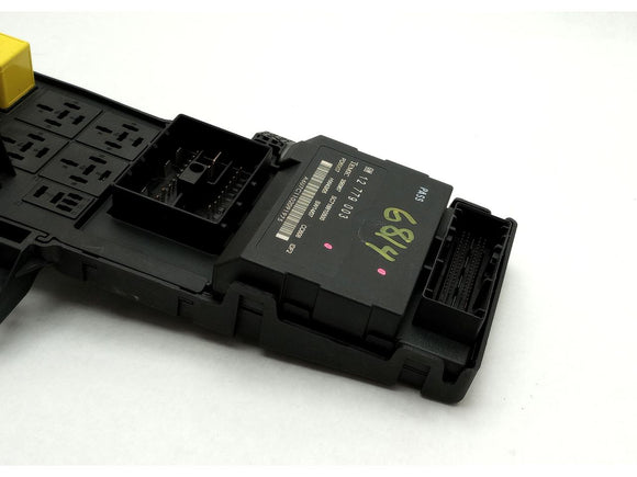 Saab 9-3 Front Cabin Fuse Box Relay