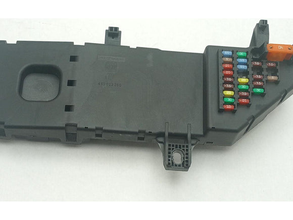Saab 9-3 Front Cabin Fuse Box Relay