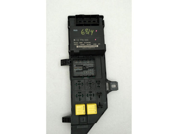 Saab 9-3 Front Cabin Fuse Box Relay