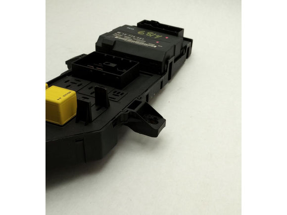 Saab 9-3 Front Cabin Fuse Box Relay