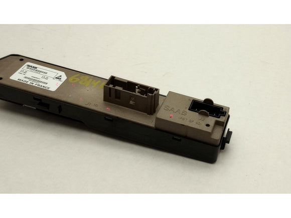 Saab 9-3 Driver Left Rear Door Window Switch