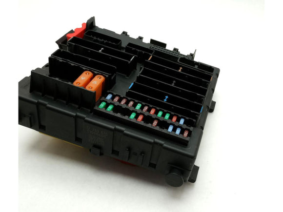 Saab 9-3 Driver Left Rear Cabin Fuse Box