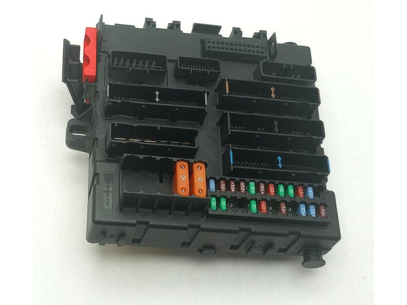 Saab 9-3 Driver Left Rear Cabin Fuse Box
