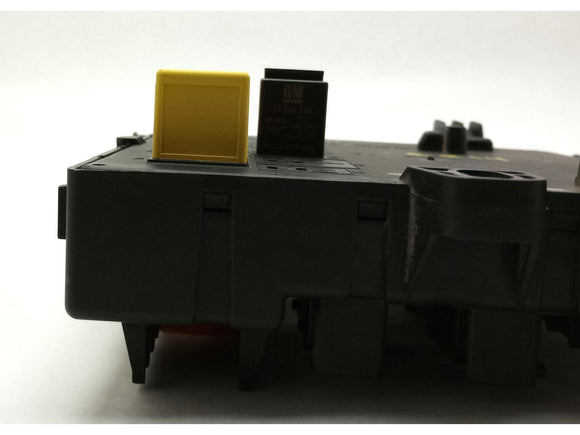 Saab 9-3 Driver Left Rear Cabin Fuse Box