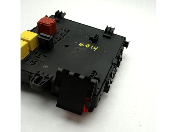 Saab 9-3 Driver Left Rear Cabin Fuse Box