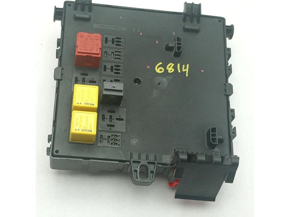 Saab 9-3 Driver Left Rear Cabin Fuse Box
