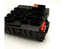 Saab 9-3 Driver Left Rear Cabin Fuse Box-10