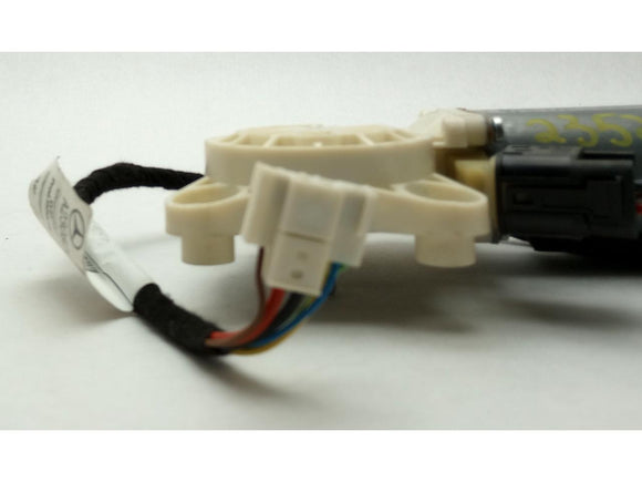 Mercedes SL550 Driver Left Front Power Window Motor