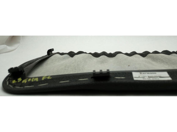 Chrysler Crossfire Trunk Boot Liner Cover