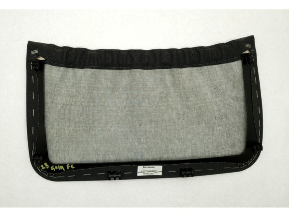 Chrysler Crossfire Trunk Boot Liner Cover