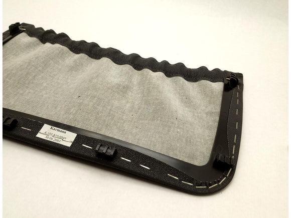 Chrysler Crossfire Trunk Boot Liner Cover