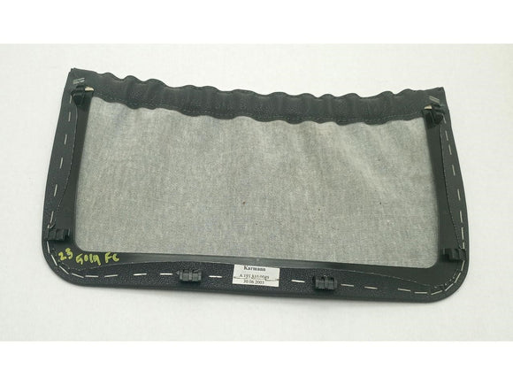 Chrysler Crossfire Trunk Boot Liner Cover