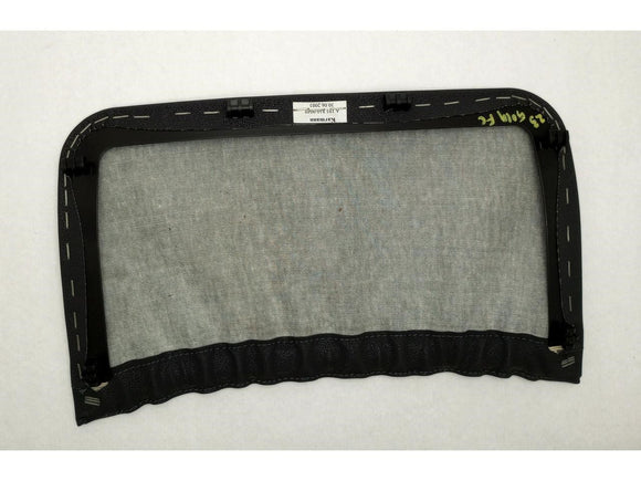 Chrysler Crossfire Trunk Boot Liner Cover