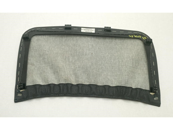 Chrysler Crossfire Trunk Boot Liner Cover