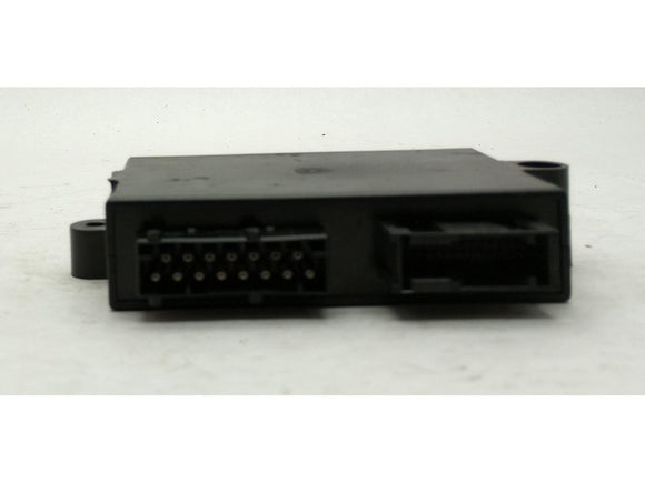 BMW 650i Passenger Right Front Seat Control Module