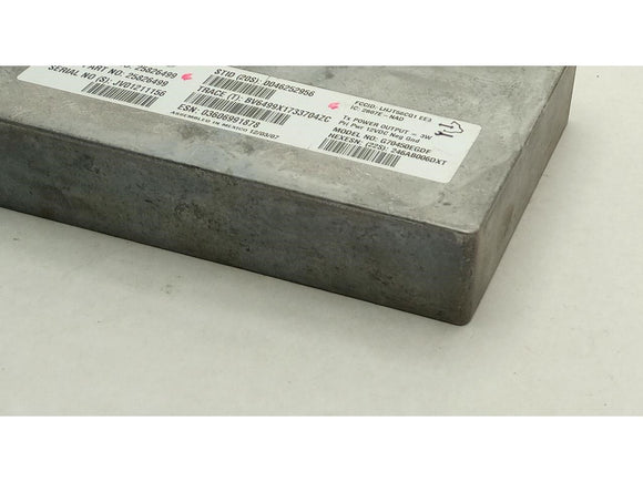 Saab 9-3 Onstar Communication Control Module