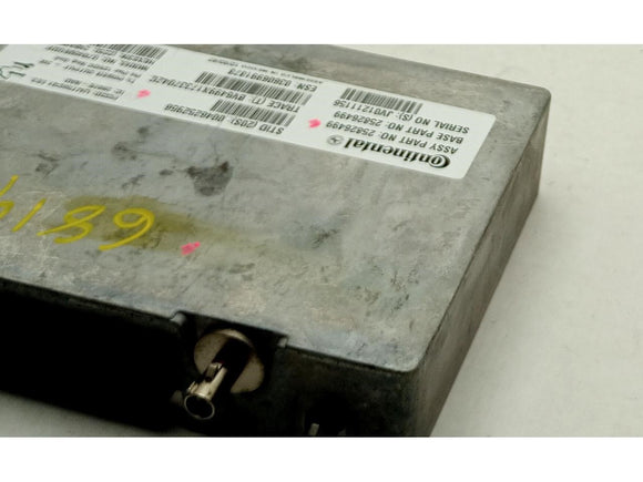 Saab 9-3 Onstar Communication Control Module