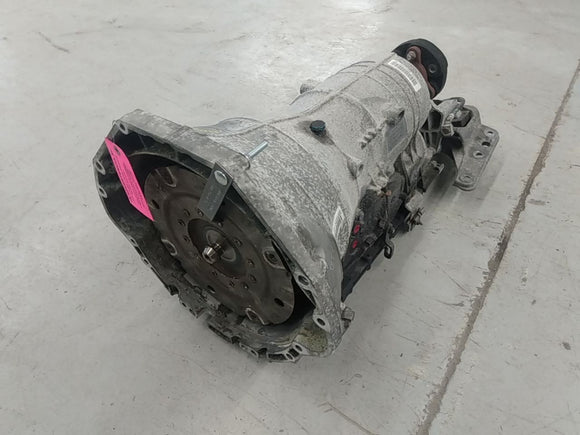 BMW 650i Automatic Transmission