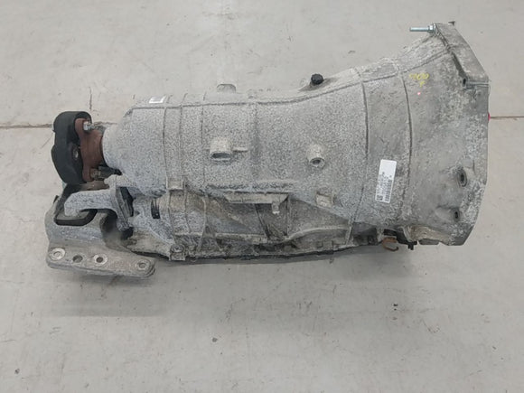 BMW 650i Automatic Transmission