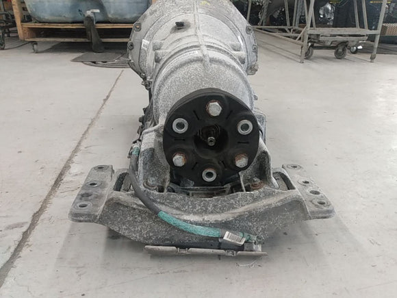 BMW 650i Automatic Transmission
