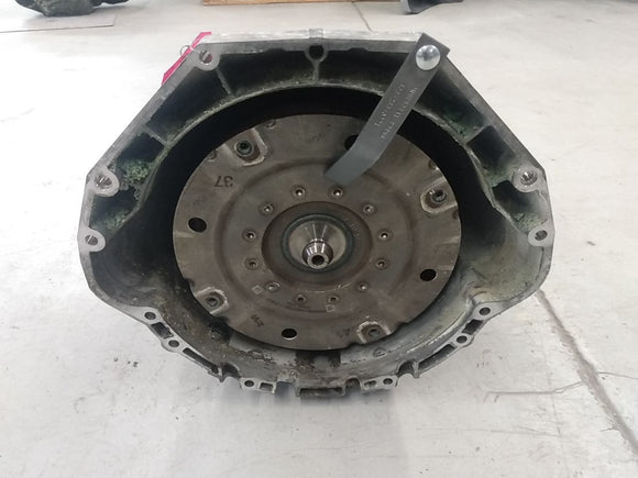 BMW 650i Automatic Transmission