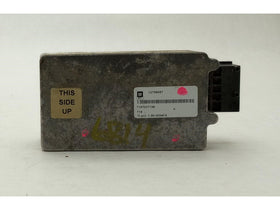 Saab 9-3 Fuel Pump Control