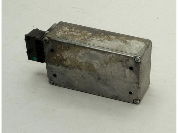 Saab 9-3 Fuel Pump Control