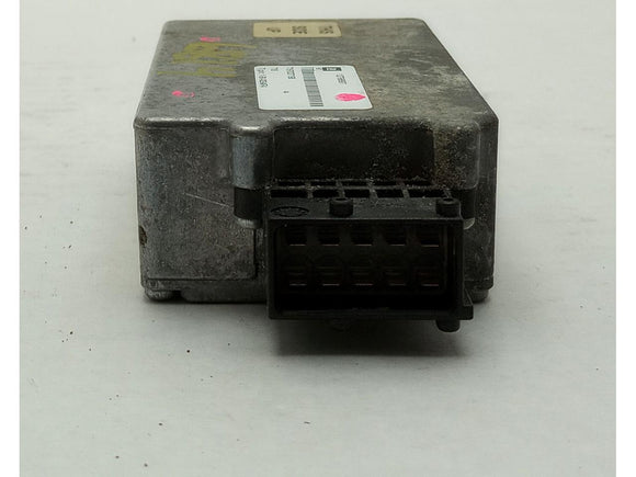 Saab 9-3 Fuel Pump Control