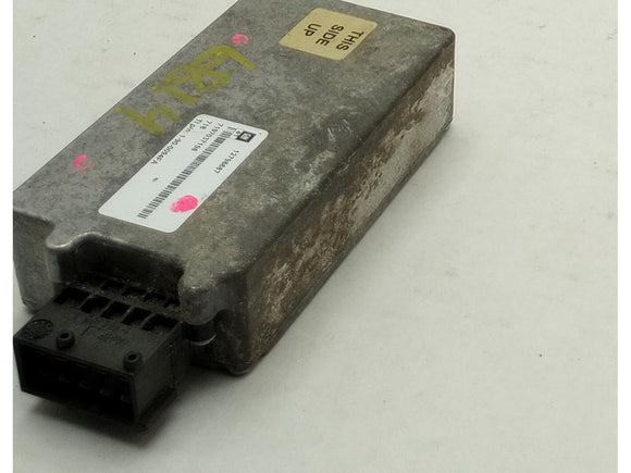 Saab 9-3 Fuel Pump Control