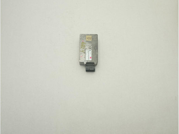 Saab 9-3 Fuel Pump Control