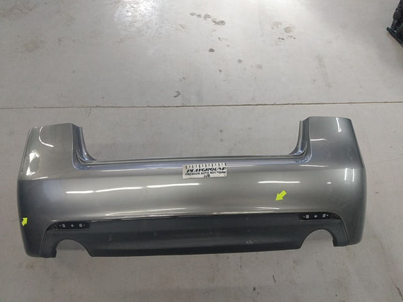 Saab 9-3 Rear Bumper Cover