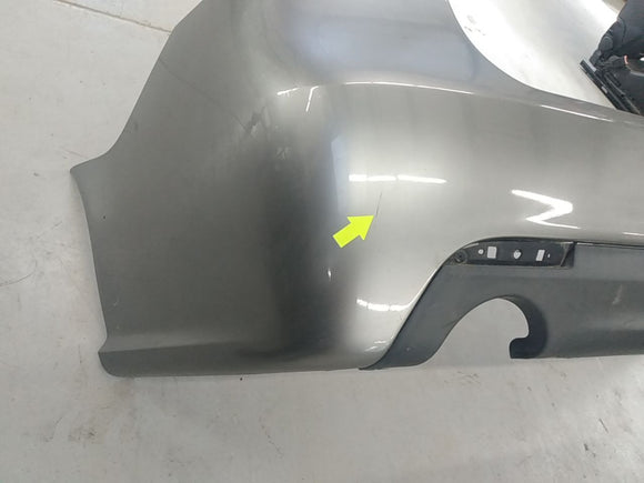 Saab 9-3 Rear Bumper Cover