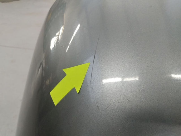 Saab 9-3 Rear Bumper Cover
