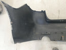 Saab 9-3 Rear Bumper Cover-10