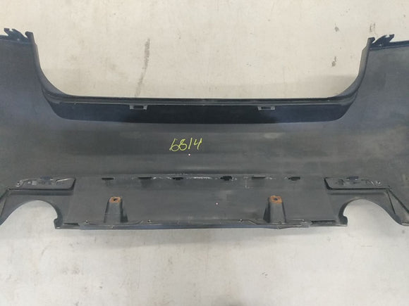 Saab 9-3 Rear Bumper Cover