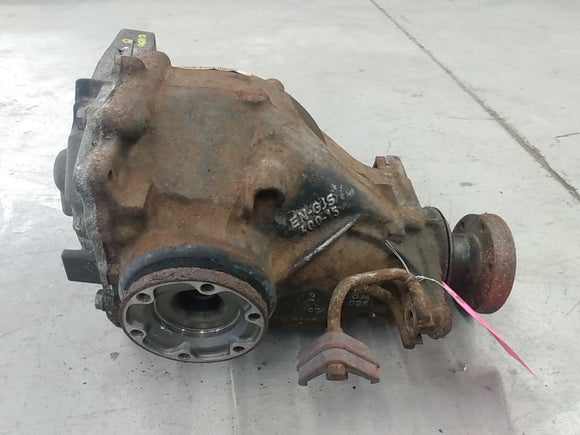 BMW 650i Rear Differential Carrier