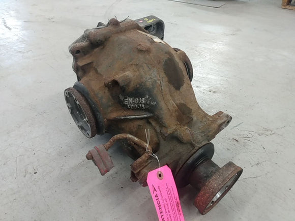 BMW 650i Rear Differential Carrier