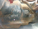 BMW 650i Rear Differential Carrier-9