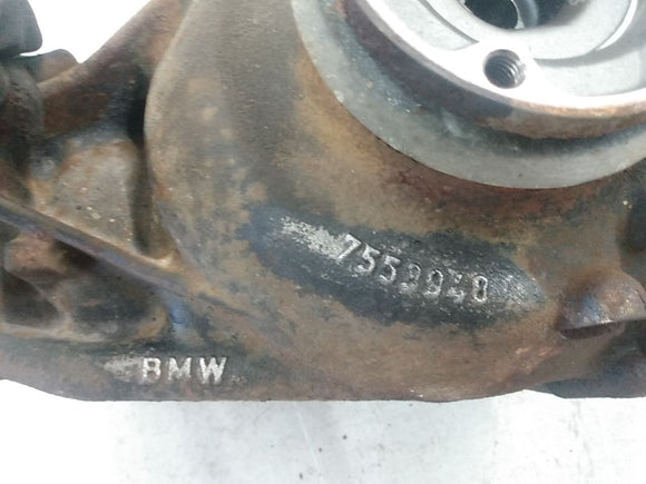 BMW 650i Rear Differential Carrier