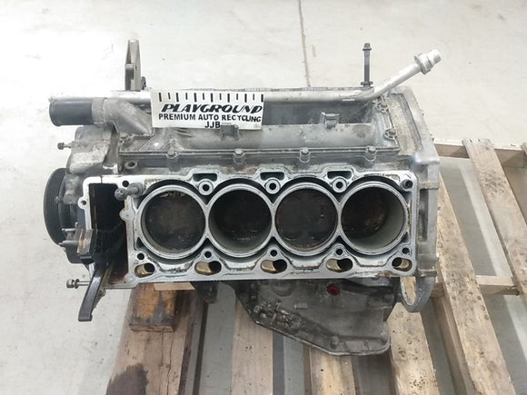 BMW 650i Engine Cylinder Block 4.8L V8
