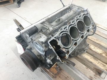 BMW 650i Engine Cylinder Block 4.8L V8 - 0