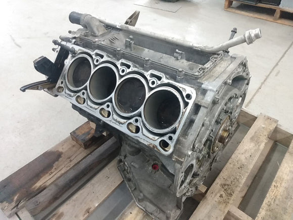 BMW 650i Engine Cylinder Block 4.8L V8