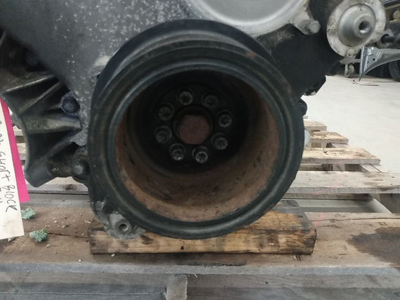 BMW 650i Engine Cylinder Block 4.8L V8