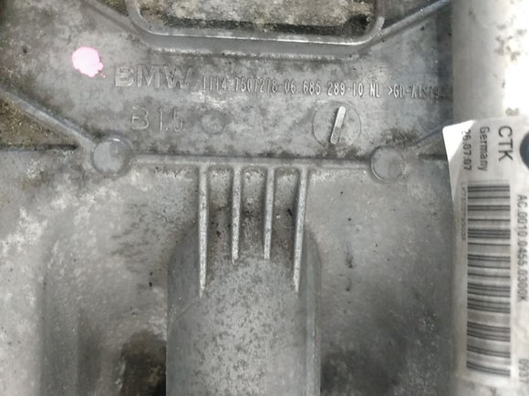 BMW 650i Engine Cylinder Block 4.8L V8