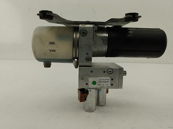 Saab 9-3 Convertible Top Motor