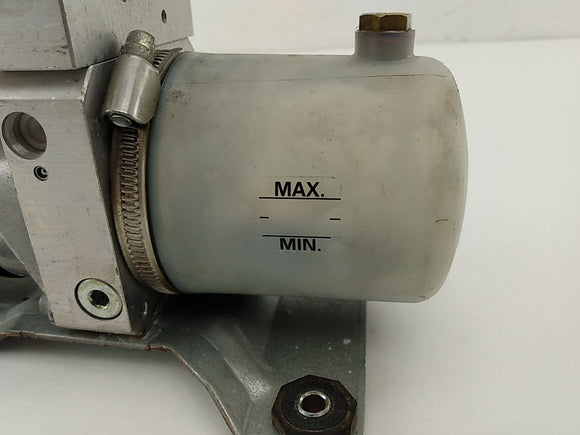 Saab 9-3 Convertible Top Motor