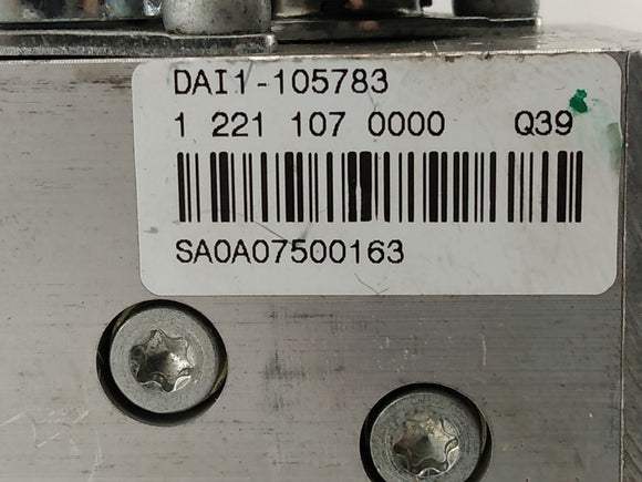 Saab 9-3 Convertible Top Motor