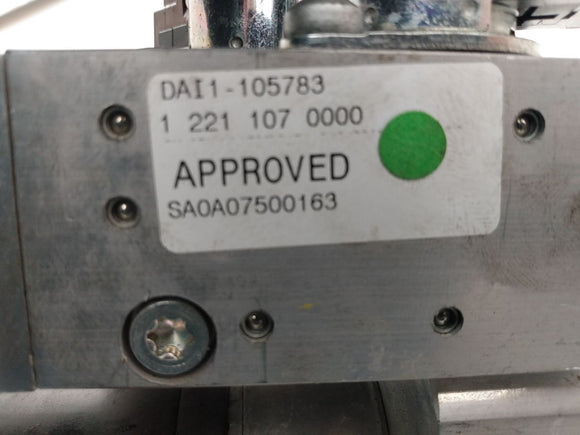 Saab 9-3 Convertible Top Motor