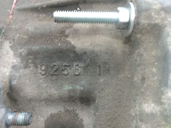 Saab 9-3 Automatic Transmission