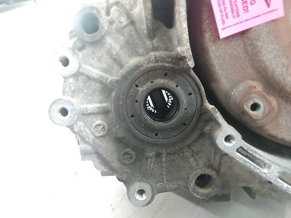 Saab 9-3 Automatic Transmission